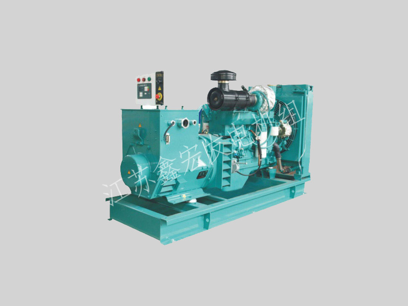 船用系列發(fā)電機(jī)組