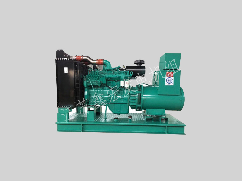 合資康明斯系列發(fā)電機組