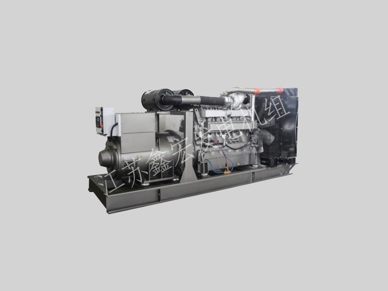 合資菱重系列發(fā)電機組