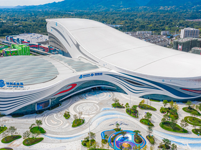 融創(chuàng)水世界