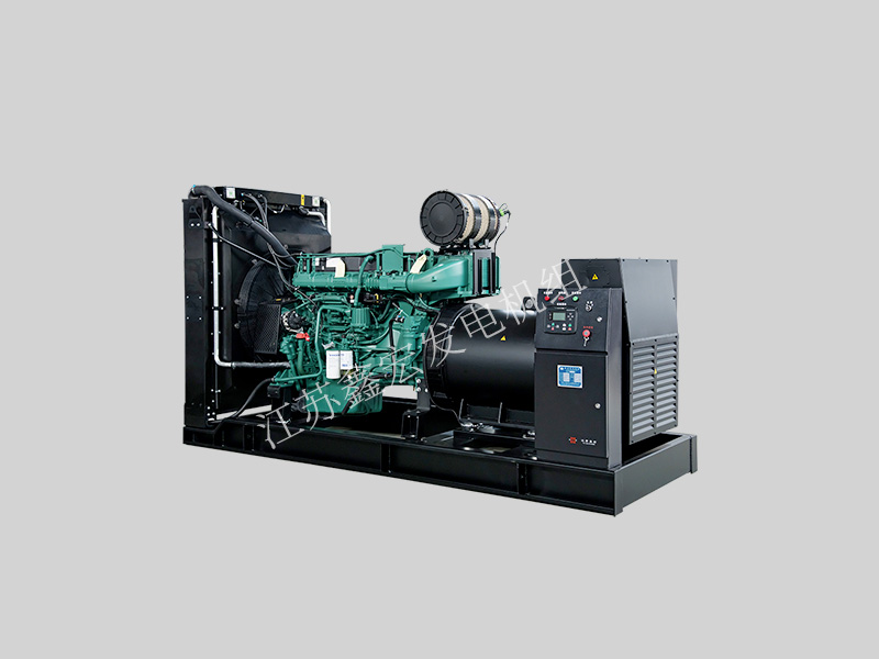 進口沃爾沃系列發(fā)電機組